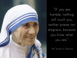 humble-mother-teresa-quote