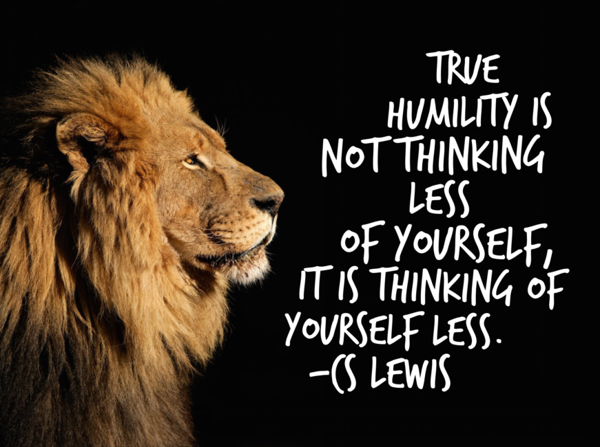 true humility