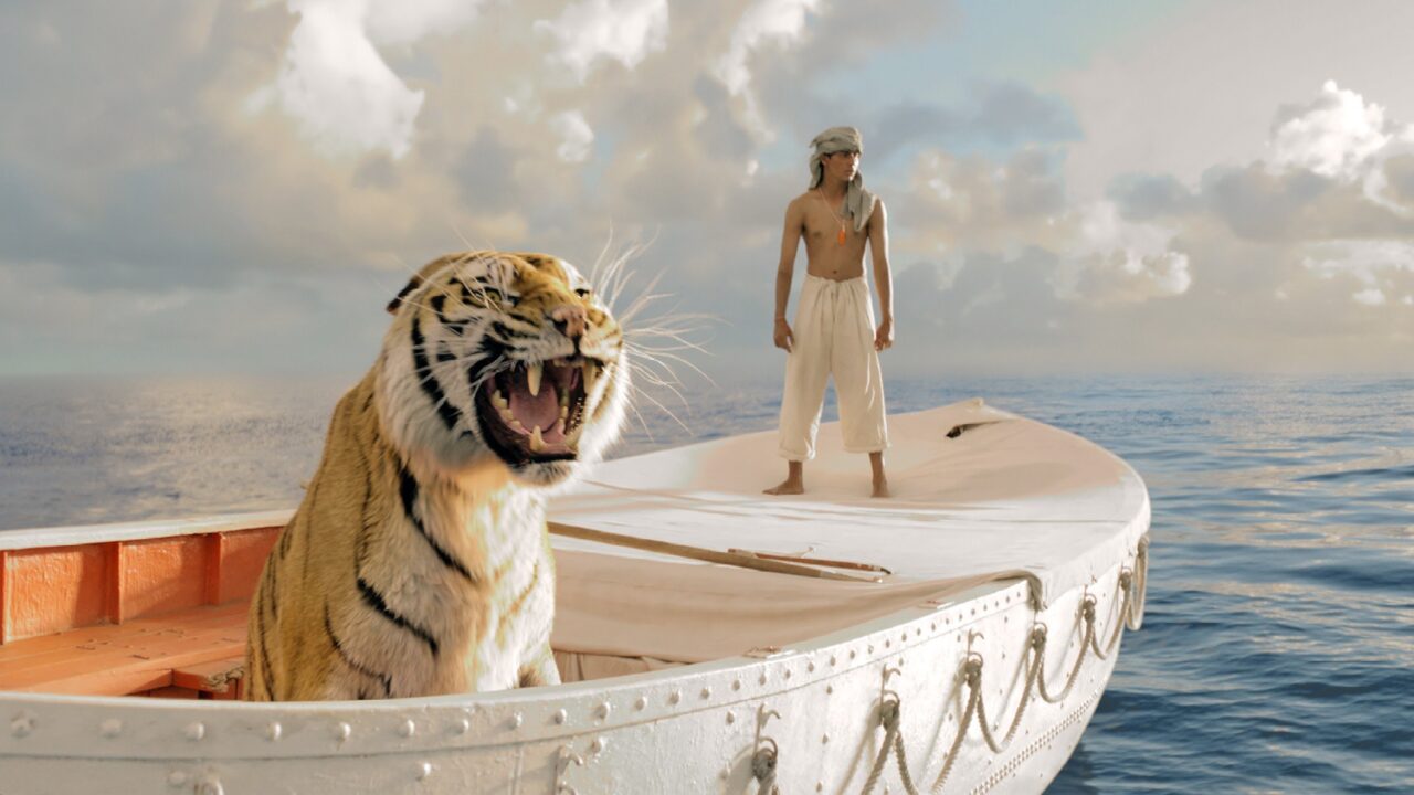 Life of Pi… on letting go